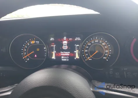 2022 Jeep Wrangler Unlimited Sport Altitude 4X4 из США, поврежденный, VIN 1C4HJXDN1NW223425